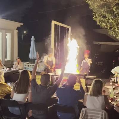 HIBACHI CATERING